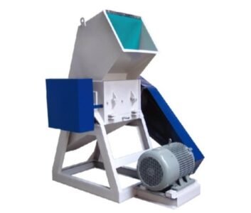 Besar Mesin Penecacah Plastik LDPE HDPE PP