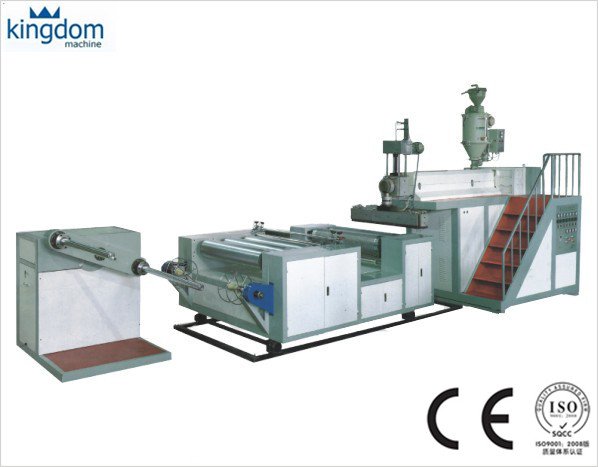 Dua Lapisan Mesin Bubble Wrap