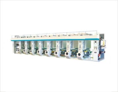 Gravure printing machine​