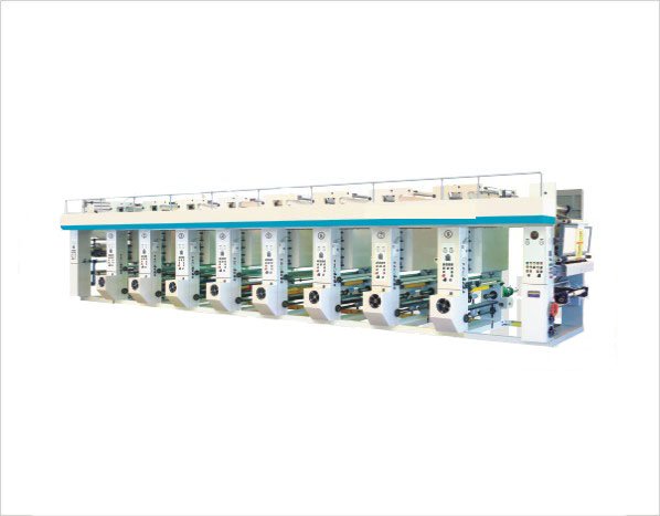 Gravure printing machine​