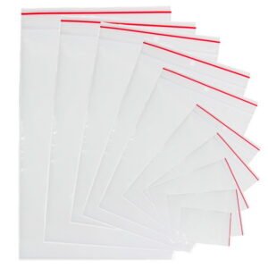 Kantong Plastik Klip