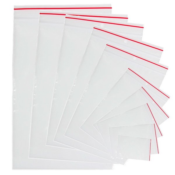 Kantong Plastik Klip