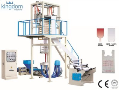 Mesin Blown Film Polietilena