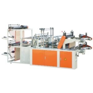 Mesin Pembuat Kantong Sampah Gulungan