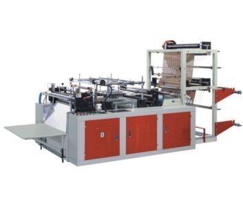 Mesin Pembuat Sarung Tangan plastik