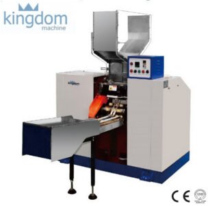 Mesin sedotan plastik