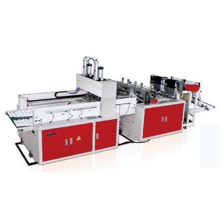 Otomatis Mesin Kantong Kresek Plastik