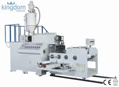 Satu Lapisan machine Stretch Wrap